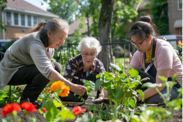 Community-gardens-for-senior