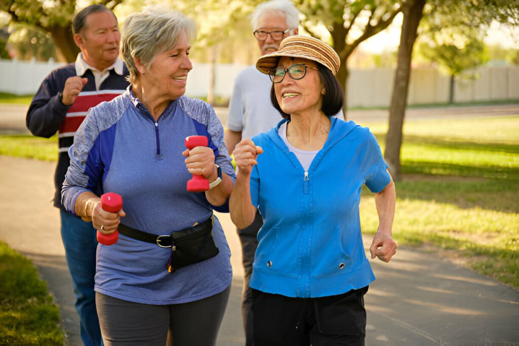 Summer Safety Tips For Seniors