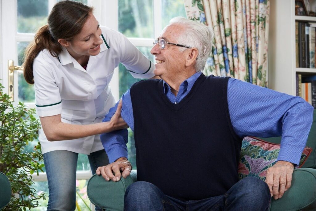 short term home care